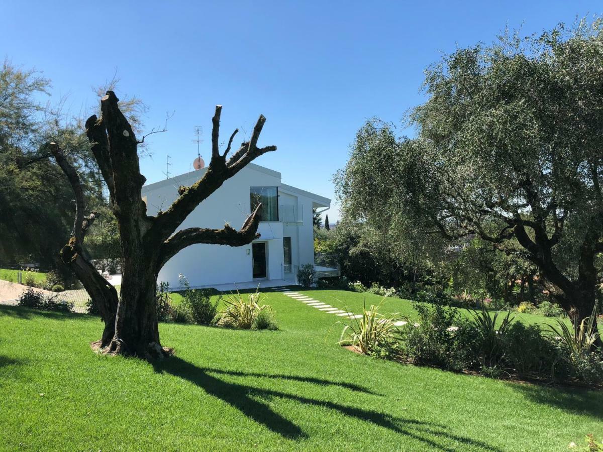 Villa Il Bacio Del Sole Верона Екстер'єр фото