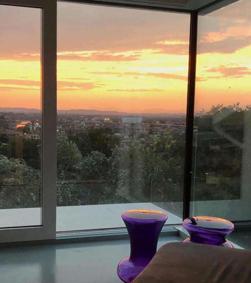 Villa Il Bacio Del Sole Верона Екстер'єр фото