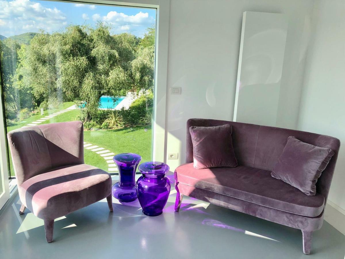 Villa Il Bacio Del Sole Верона Екстер'єр фото