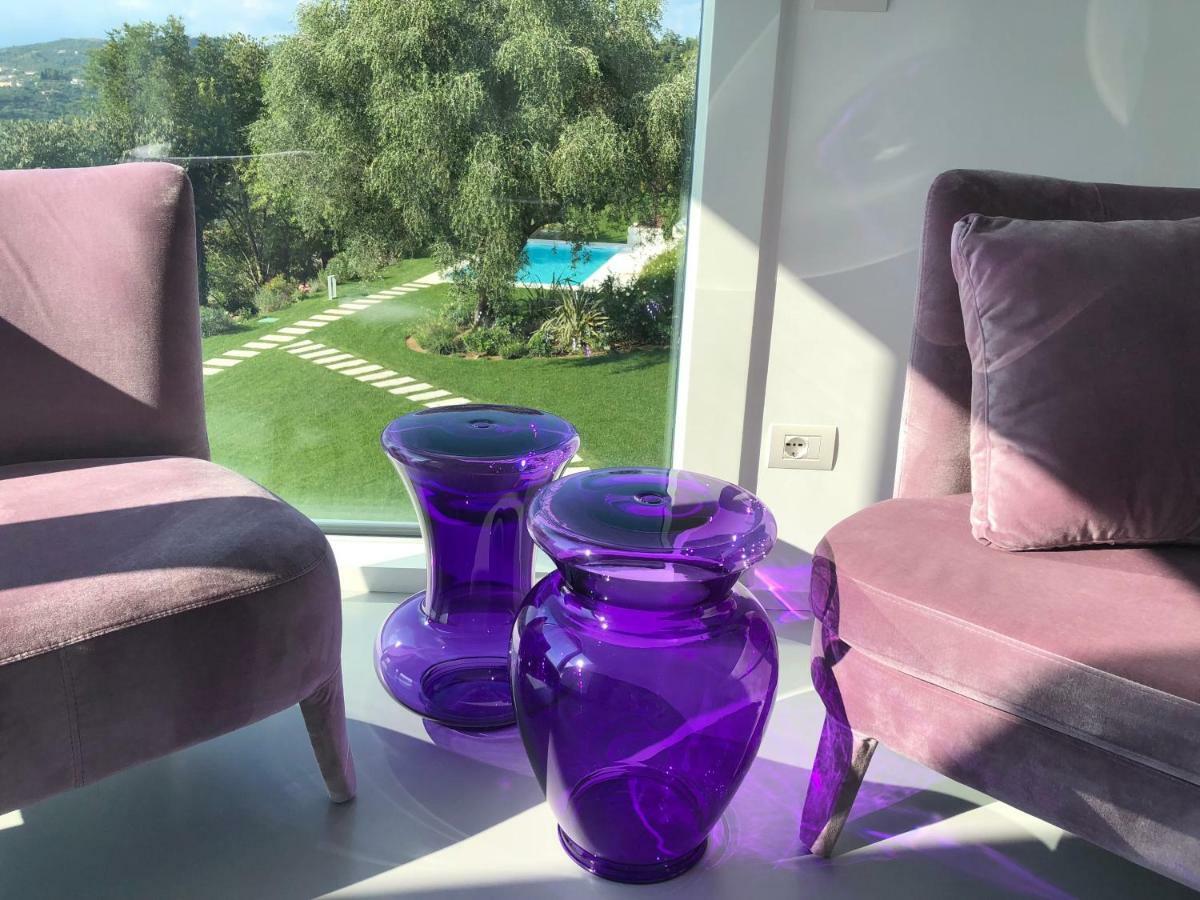 Villa Il Bacio Del Sole Верона Екстер'єр фото