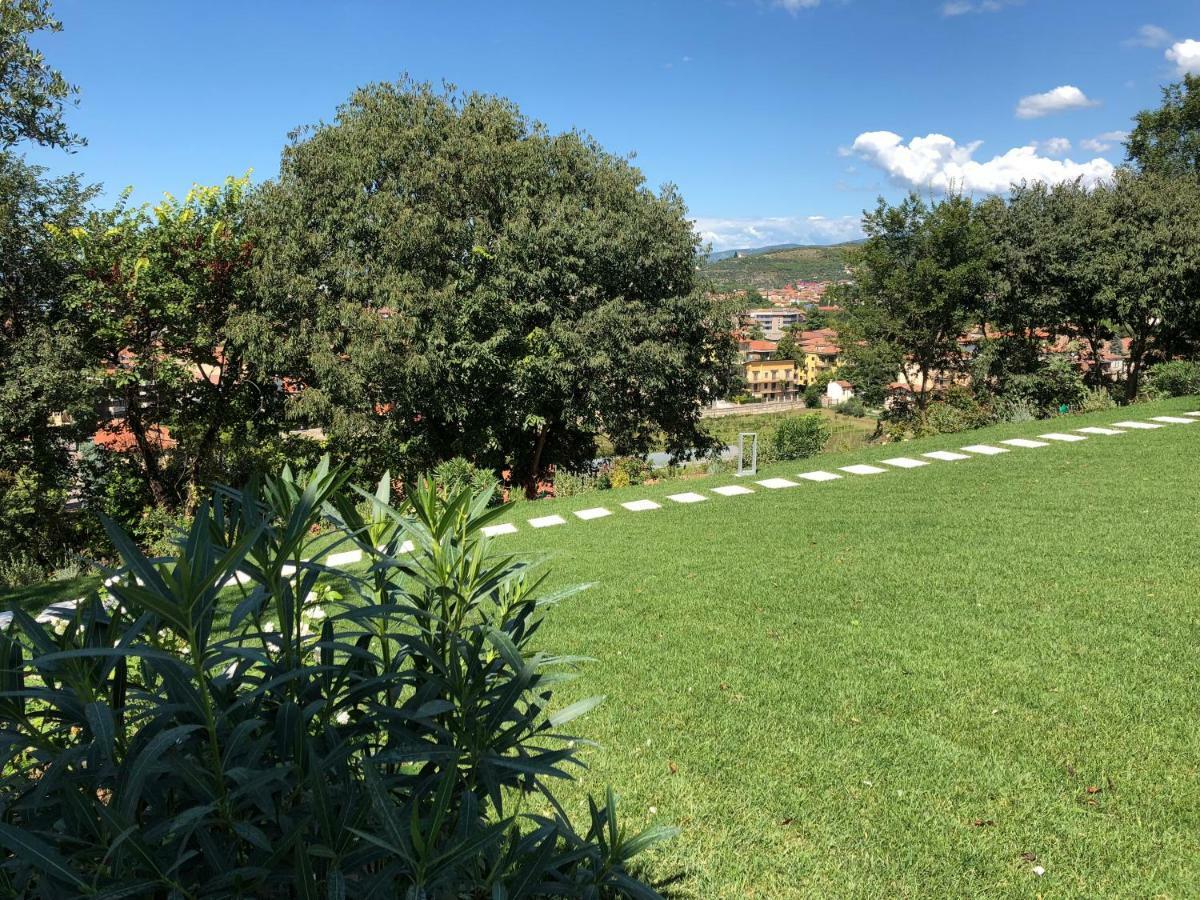 Villa Il Bacio Del Sole Верона Екстер'єр фото