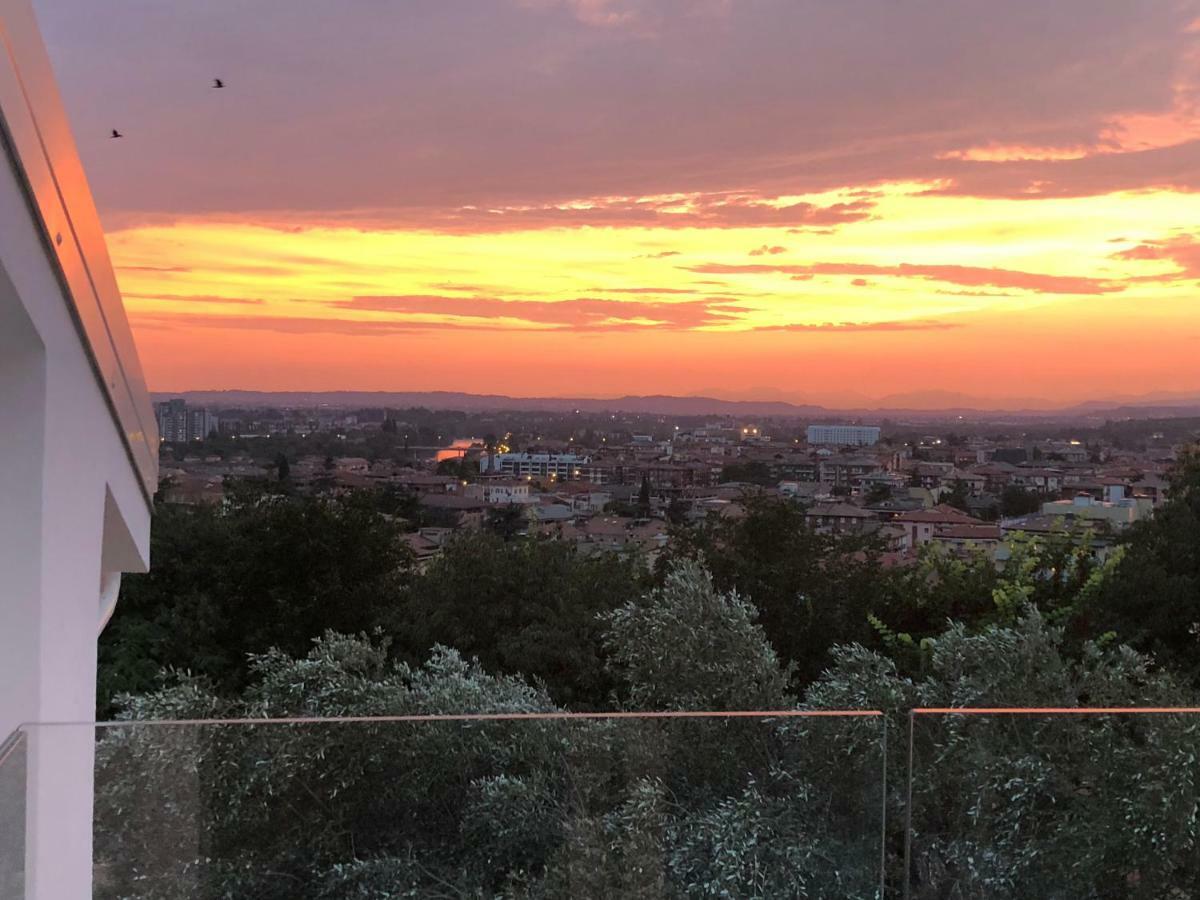Villa Il Bacio Del Sole Верона Екстер'єр фото