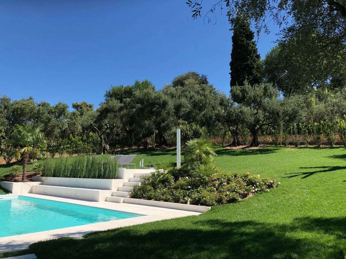 Villa Il Bacio Del Sole Верона Екстер'єр фото
