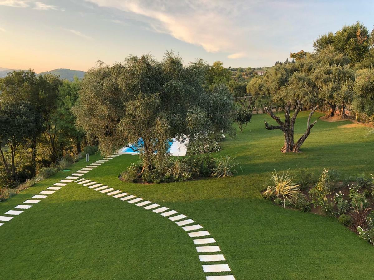 Villa Il Bacio Del Sole Верона Екстер'єр фото