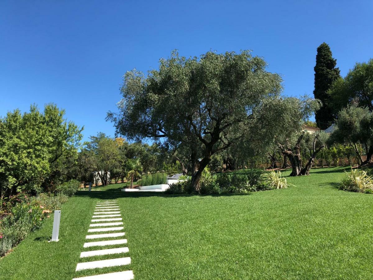 Villa Il Bacio Del Sole Верона Екстер'єр фото