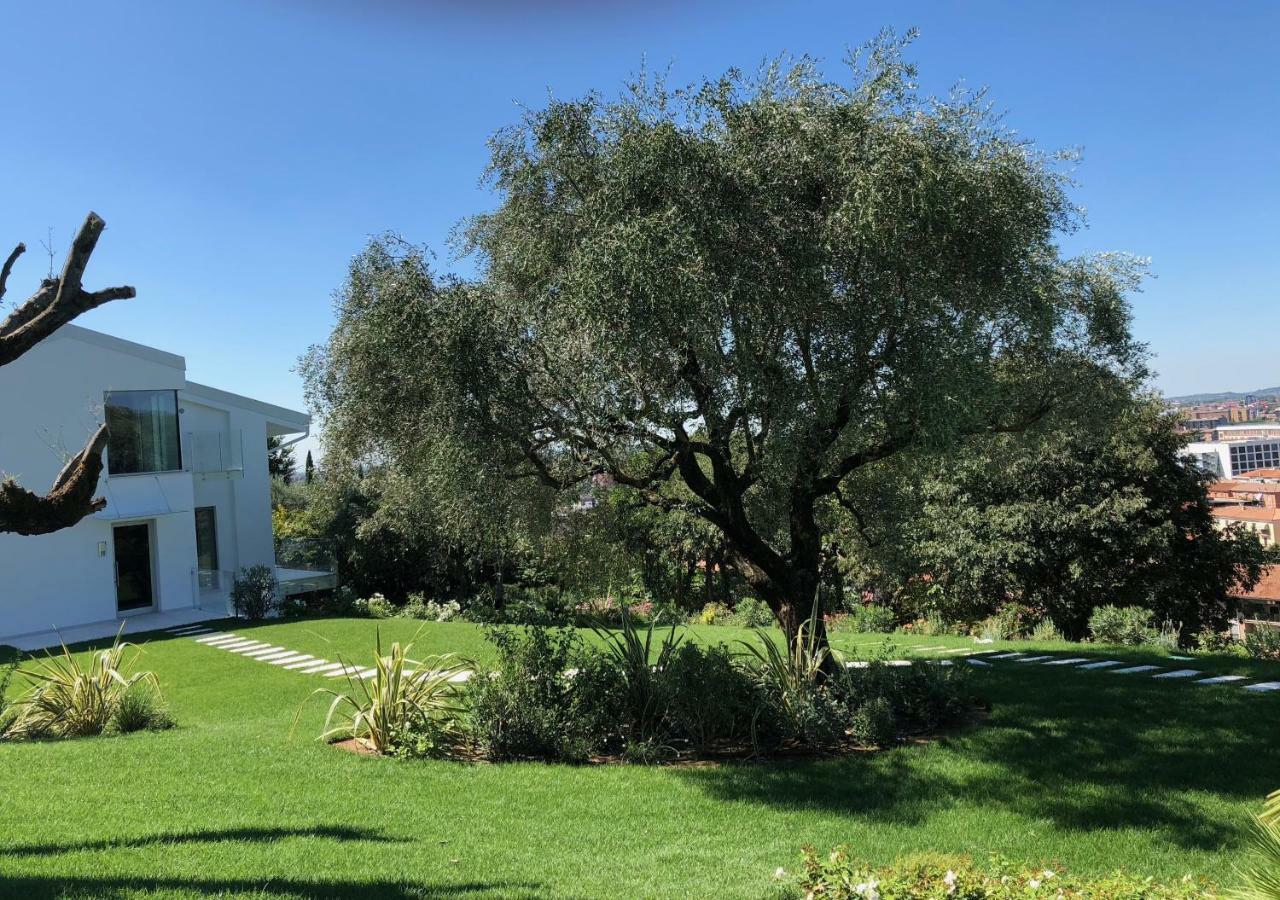 Villa Il Bacio Del Sole Верона Екстер'єр фото