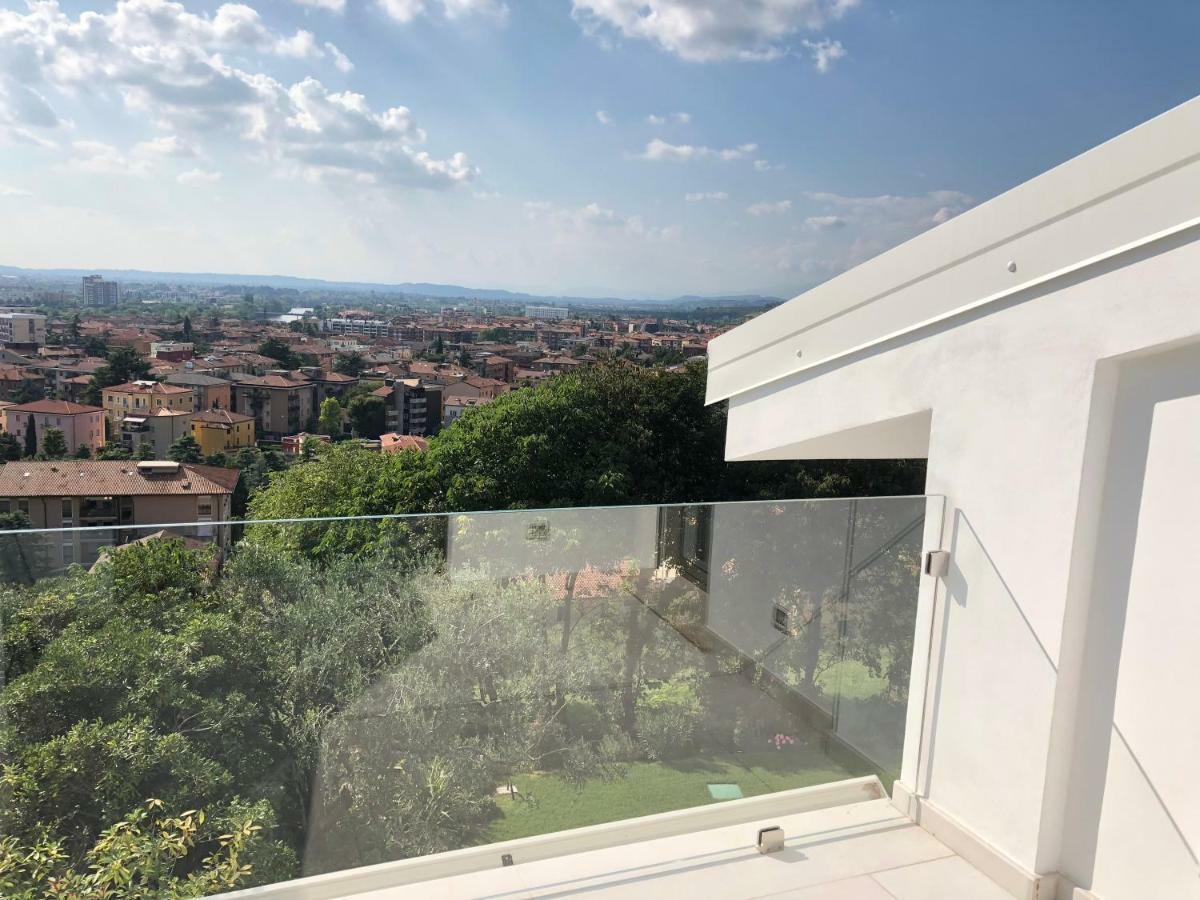Villa Il Bacio Del Sole Верона Екстер'єр фото