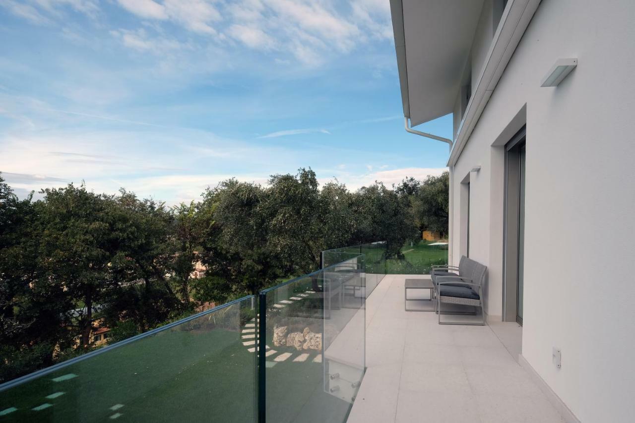 Villa Il Bacio Del Sole Верона Екстер'єр фото
